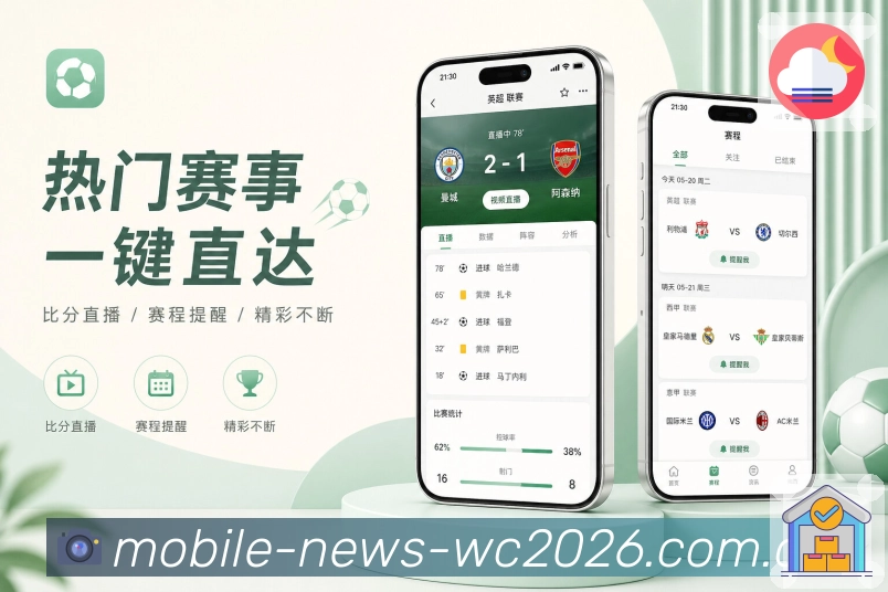  世界杯买球网站App分享亮点：比分分享、关键事件、赛后摘要和热门话题